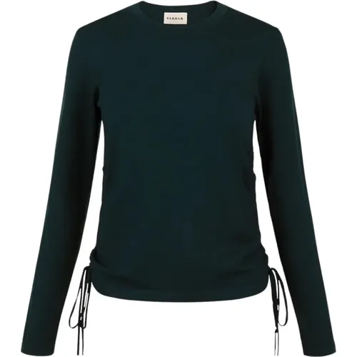 Parosh Sweaters , female, Sizes: S - P.a.r.o.s.h. - Modalova