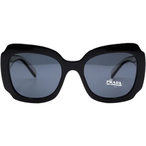 Sonnenbrille , unisex, Größe: 52 MM - Prada - Modalova