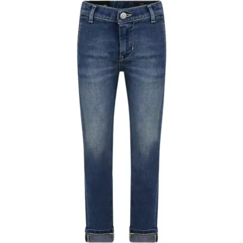 Kinder Blaue Denim Jeans Dondup - Dondup - Modalova