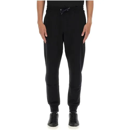 Slim Fit Jogging Sweatpants , Herren, Größe: L - PS By Paul Smith - Modalova