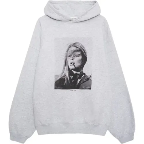 Brigitte Bardot Sweatshirt , Herren, Größe: XS - Anine Bing - Modalova