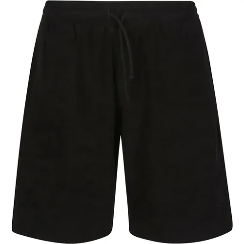 Schwarze Sponge Shorts,Marine Schwamm Shorts - Ballantyne - Modalova
