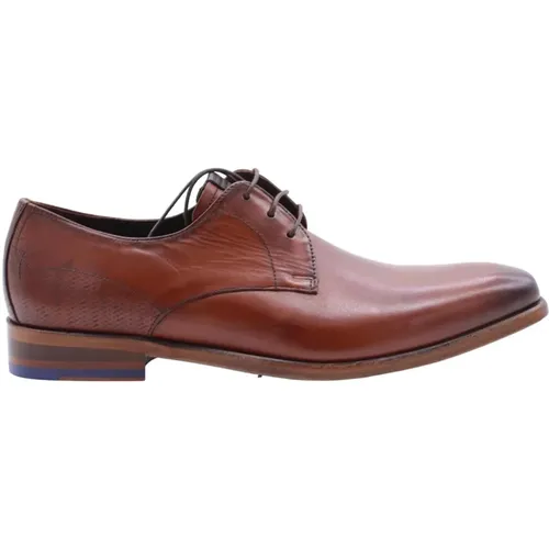 Modern Business Shoes , male, Sizes: 8 1/2 UK - Floris van Bommel - Modalova