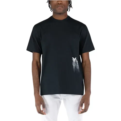 Graphic T-Shirt , male, Sizes: XL, M, S, L - Y-3 - Modalova