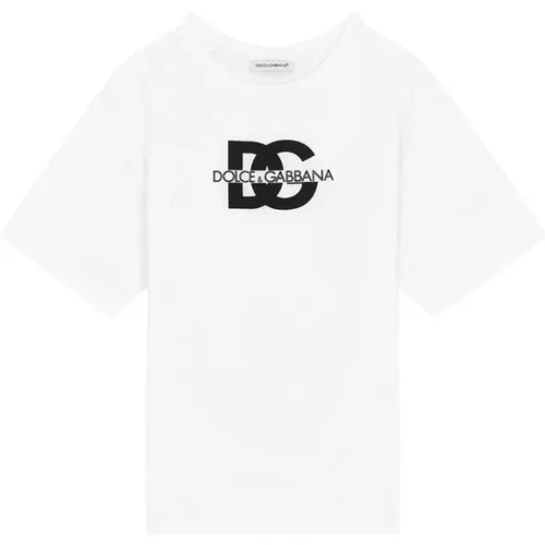 T-Shirts Dolce & Gabbana - Dolce & Gabbana - Modalova