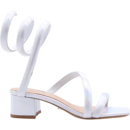 Gems High Heel Sandals , female, Sizes: 4 UK, 7 UK, 5 UK, 3 UK, 6 UK - Lola Cruz - Modalova