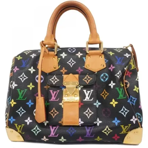 Pre-owned Fabric handbags , female, Sizes: ONE SIZE - Louis Vuitton Vintage - Modalova