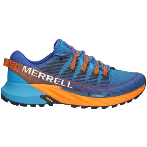 Agility Peak 4 Running Shoes , male, Sizes: 9 UK - Merrell - Modalova