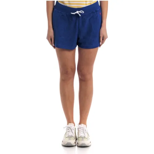 Stylische Bermuda-Shorts für Männer , Damen, Größe: S - Polo Ralph Lauren - Modalova