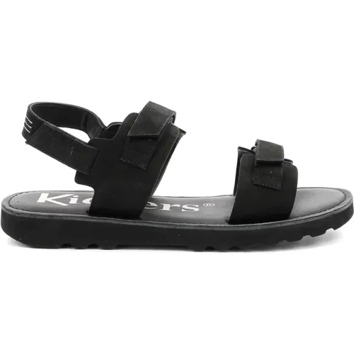 Bequeme Sandalen Kick Neos , Herren, Größe: 46 EU - Kickers - Modalova