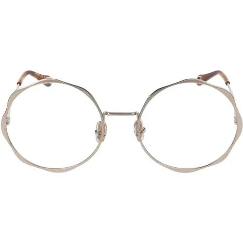 Glasses , female, Sizes: 56 MM - Chloé - Modalova