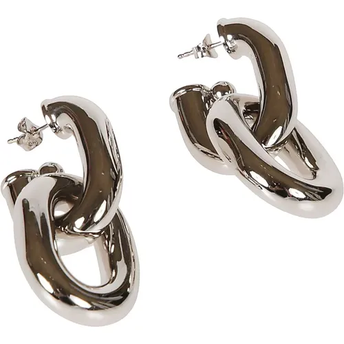 Stylische Ohrringe für Frauen , Damen, Größe: ONE Size - Paco Rabanne - Modalova