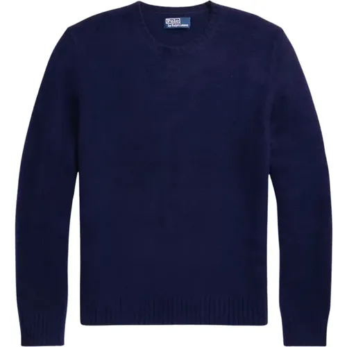 Wollpullover Regular Fit , Herren, Größe: 2XL - Ralph Lauren - Modalova