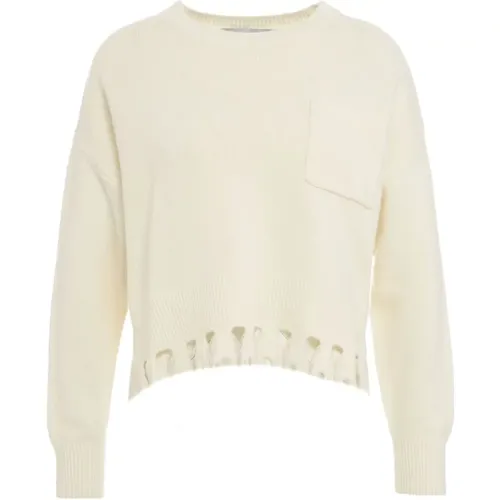 Knitwear Aw24 Hand Wash , female, Sizes: S - Kaos - Modalova