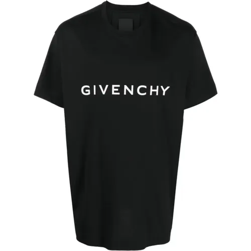 T-Shirts , Herren, Größe: S - Givenchy - Modalova