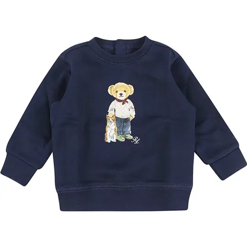 LS Bear Cn-Knit Shirts-Sweatshirt - Ralph Lauren - Modalova