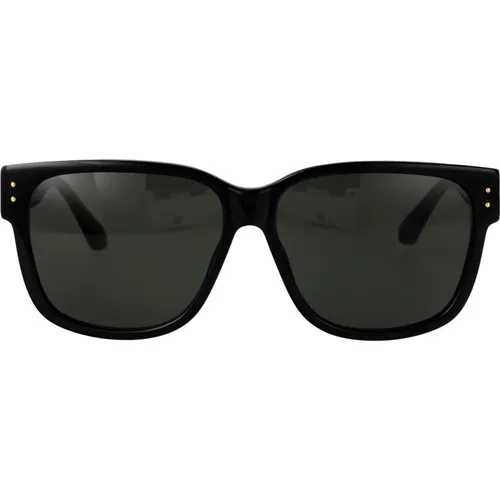 Stylish Perry Sunglasses for Summer , female, Sizes: 61 MM - Linda Farrow - Modalova