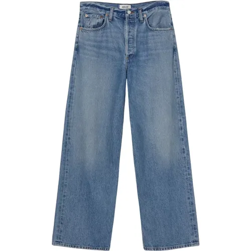 Baggy Jeans in Libertine-Stil - Agolde - Modalova