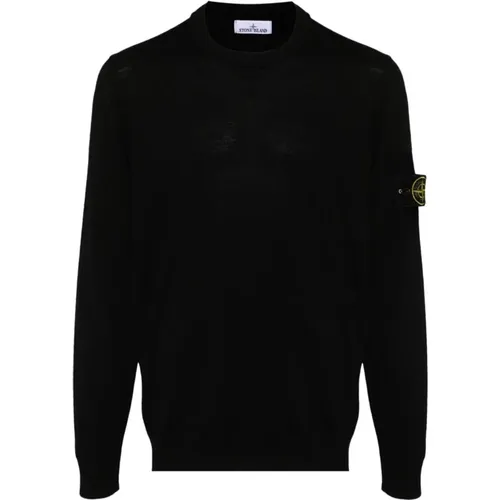 Sweatshirt Aw24 Men's Fashion , male, Sizes: XL, 2XL, L - Stone Island - Modalova