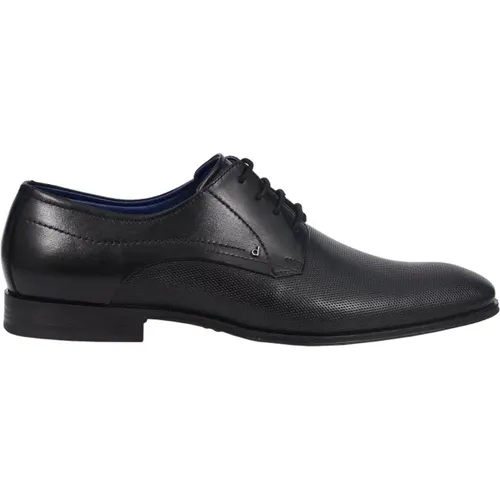 Mattia ii shoes , male, Sizes: 8 UK, 7 UK, 10 UK, 12 UK - Bugatti - Modalova