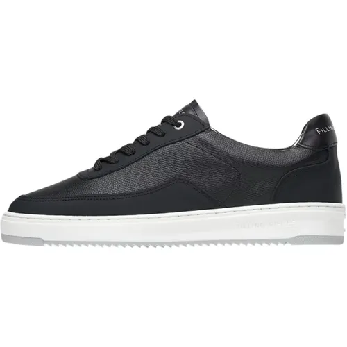 Mondo Crumbs Coal , male, Sizes: 11 UK, 10 UK, 8 UK, 6 UK, 12 UK, 7 UK, 9 UK, 5 UK - Filling Pieces - Modalova