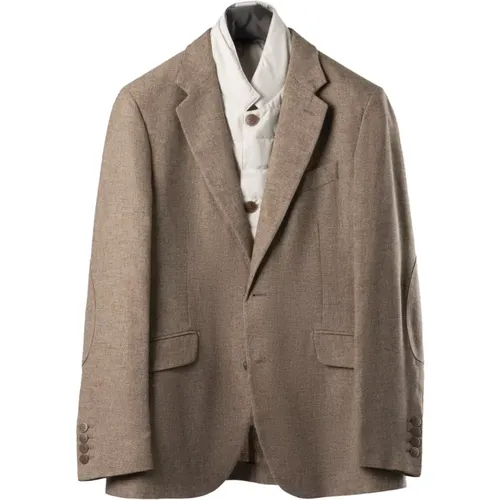 Blazers , male, Sizes: M, S - Hackett - Modalova