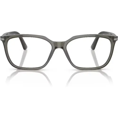 Glasses , male, Sizes: ONE SIZE - Persol - Modalova