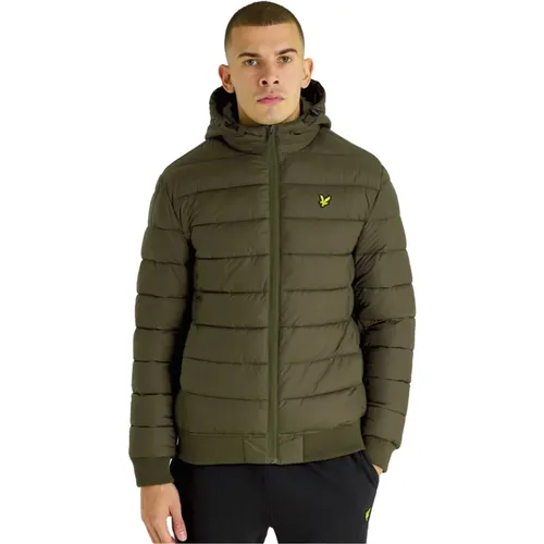 Wadded Jacket , male, Sizes: 2XL, S - Lyle & Scott - Modalova