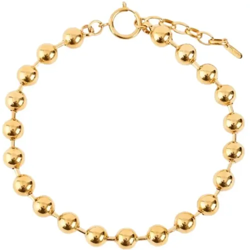 Goldkette Ball Halskette Malababa - Malababa - Modalova