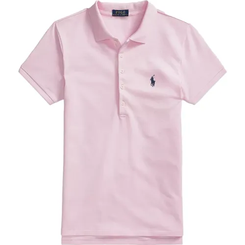 Klassisches Polo Slim Shirt - Ralph Lauren - Modalova