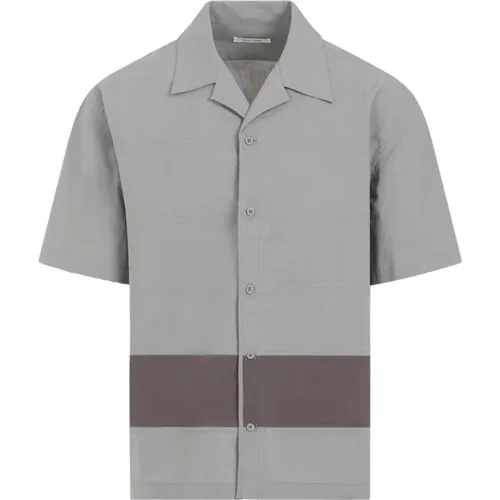 Grey Barrel Shirt , male, Sizes: M, XL, L - Craig Green - Modalova