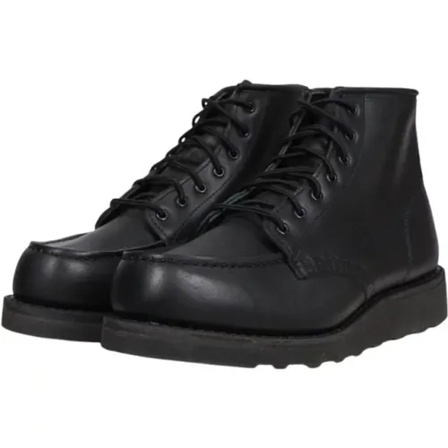 Classic MOC 6-inch Boots , female, Sizes: 5 1/2 UK, 8 UK, 6 UK, 5 UK - Red Wing Shoes - Modalova