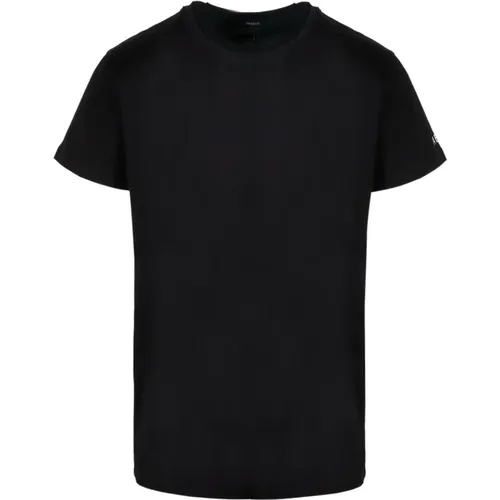 Basic T-Shirt , male, Sizes: L, S - 14 Bros - Modalova