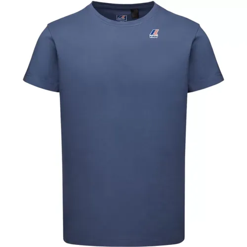 Der Wahre Edouard Unisex T-Shirt , unisex, Größe: S - K-way - Modalova