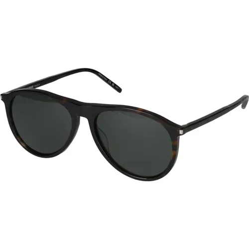 Fashion Sunglasses SL 667 , unisex, Sizes: 56 MM - Saint Laurent - Modalova