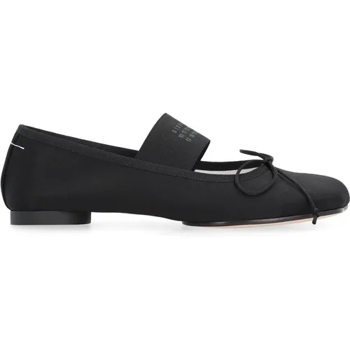 Ballerinas , Damen, Größe: 36 EU - MM6 Maison Margiela - Modalova