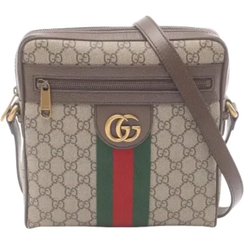 Pre-owned Leder gucci-taschen - Gucci Vintage - Modalova