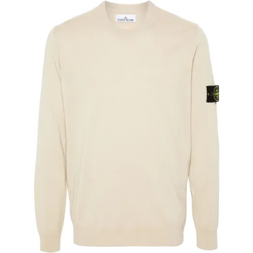 Stilvolle Pullover für Männer , Herren, Größe: XL - Stone Island - Modalova