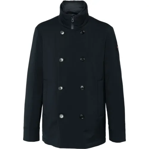 Militao Jacket with High Collar , male, Sizes: S - Peuterey - Modalova