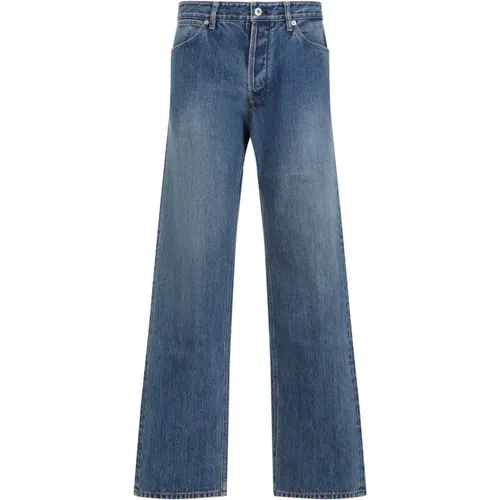 Blaue Jeans für Frauen Aw24 - Jil Sander - Modalova