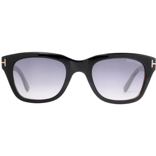 Stilvolle Sonnenbrille Snowdon FT 0237 , unisex, Größe: 50 MM - Tom Ford - Modalova