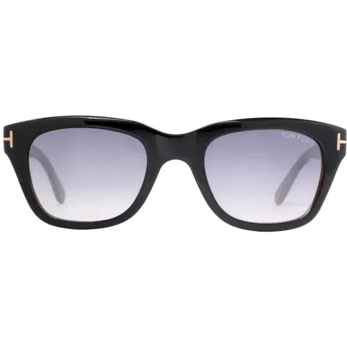 Stilvolle Sonnenbrille Snowdon FT 0237 , unisex, Größe: 52 MM - Tom Ford - Modalova