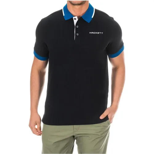 Polo Shirt , male, Sizes: S - Hackett - Modalova