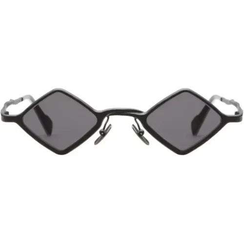 Z14 Stylish Model Sunglasses , unisex, Sizes: 41 MM - Kuboraum - Modalova