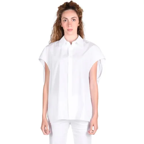 Cotton Casual Shirts , female, Sizes: M, S, XL, L - Marni - Modalova