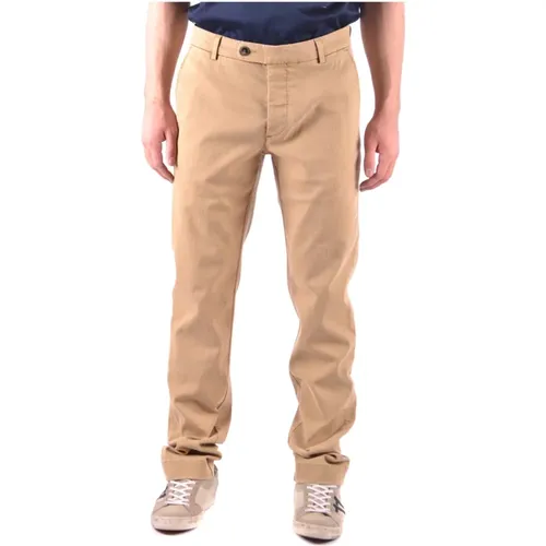 Straight Pants , male, Sizes: W32 - Jacob Cohën - Modalova