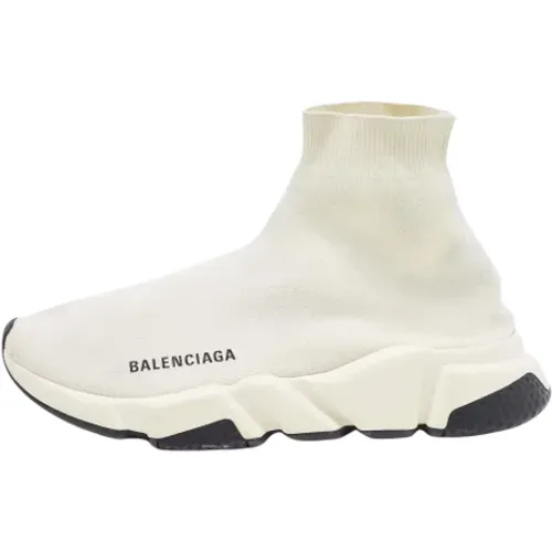Pre-owned Stoff sneakers , Damen, Größe: 38 EU - Balenciaga Vintage - Modalova