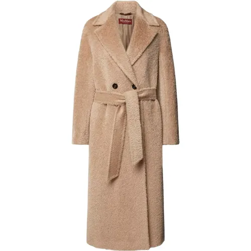 Eleganter Wollmantel Max Mara - Max Mara - Modalova