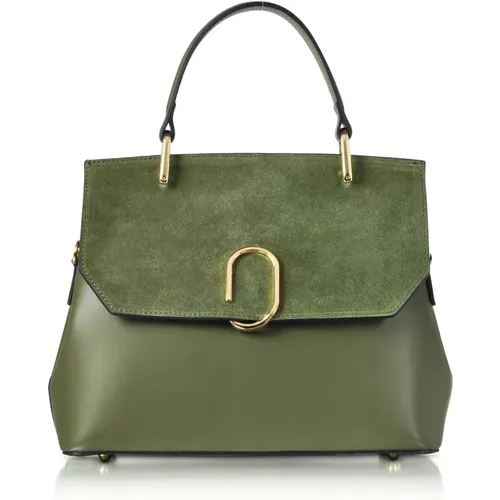 Handbags , Damen, Größe: ONE Size - Le Parmentier - Modalova