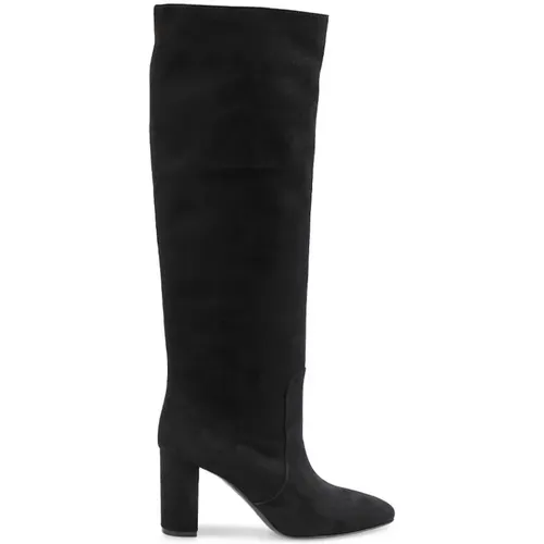 Stiefel , Damen, Größe: 37 1/2 EU - Via Roma 15 - Modalova